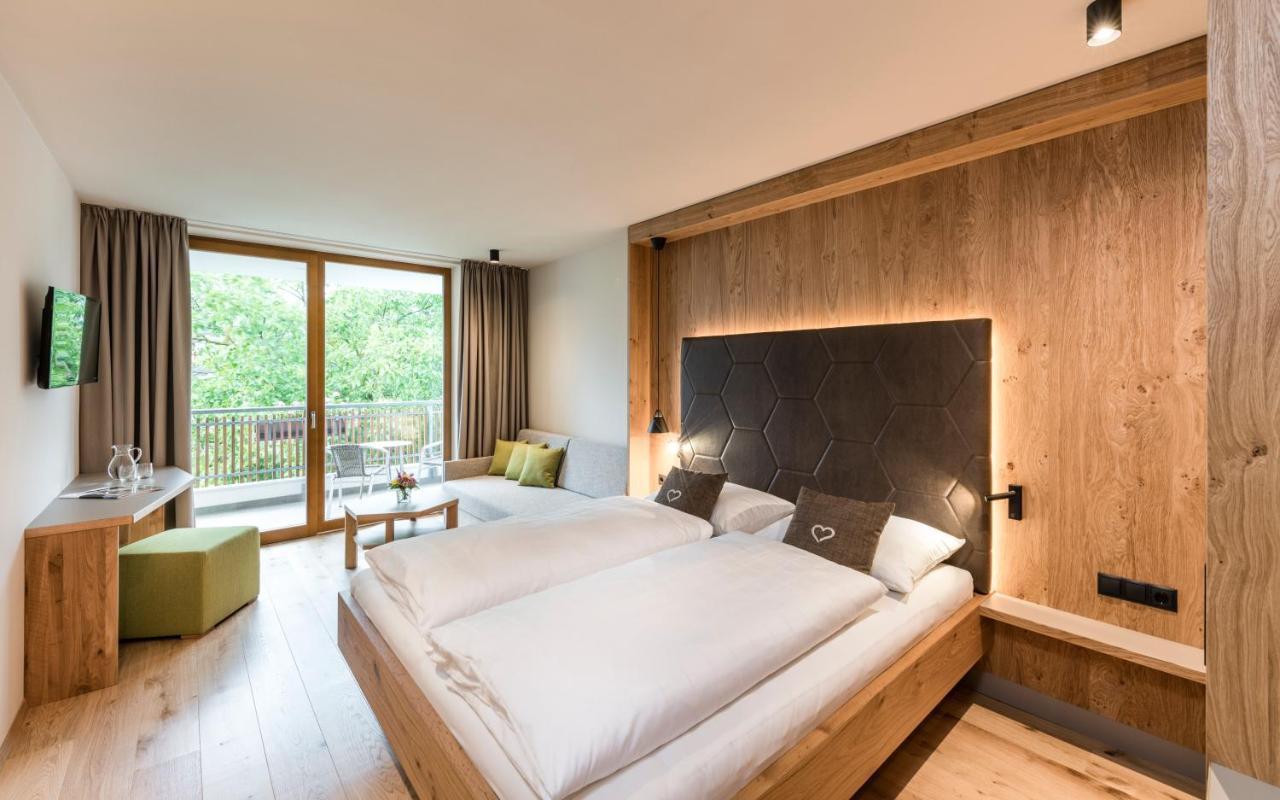 Hotel Birkenbrunn Natz-Schabs Esterno foto