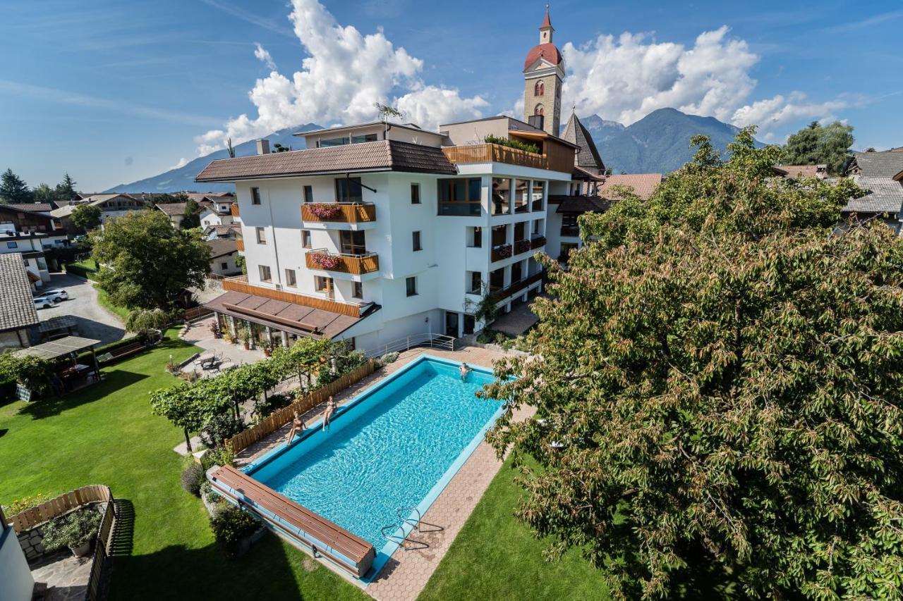 Hotel Birkenbrunn Natz-Schabs Esterno foto