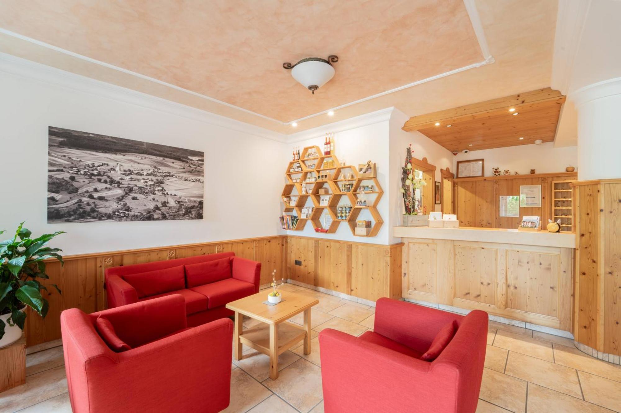 Hotel Birkenbrunn Natz-Schabs Esterno foto