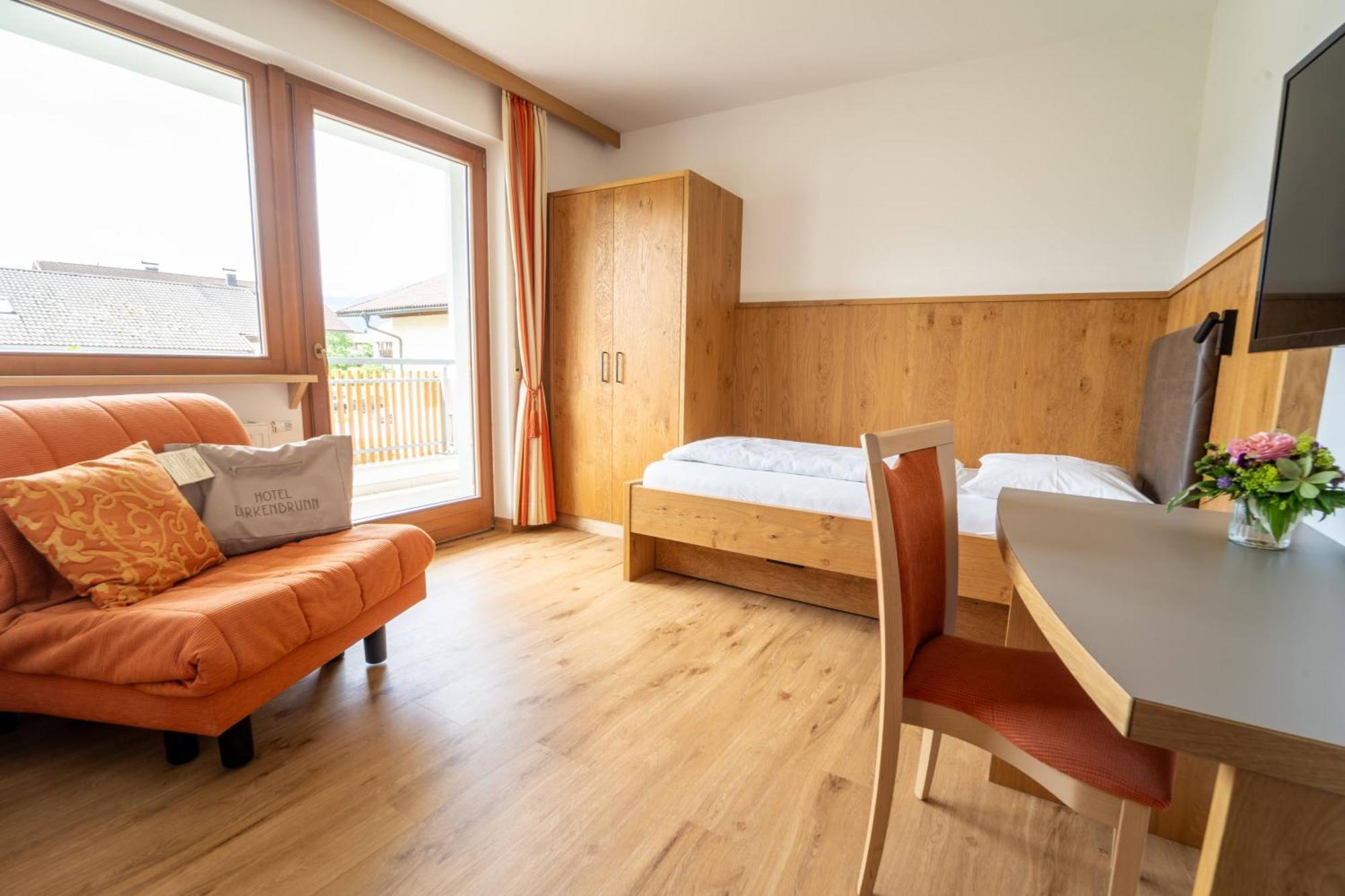 Hotel Birkenbrunn Natz-Schabs Esterno foto