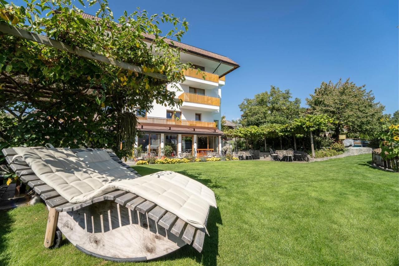 Hotel Birkenbrunn Natz-Schabs Esterno foto